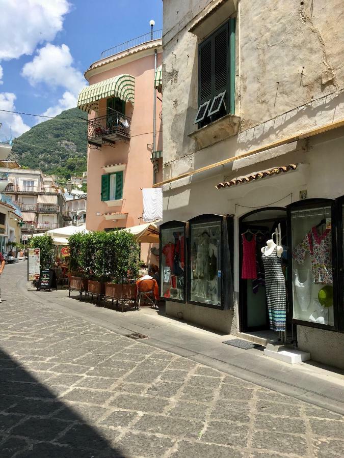 La Conchiglia Villa Minori Eksteriør bilde