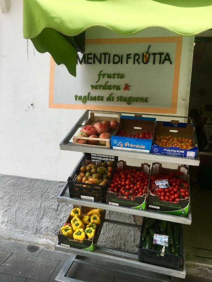 La Conchiglia Villa Minori Eksteriør bilde