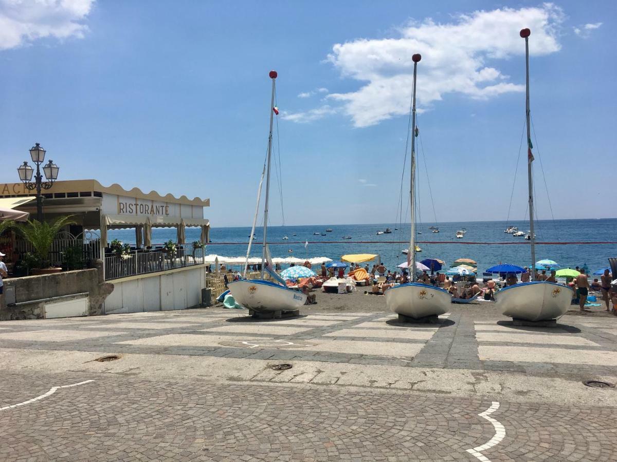 La Conchiglia Villa Minori Eksteriør bilde