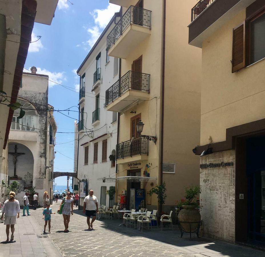 La Conchiglia Villa Minori Eksteriør bilde