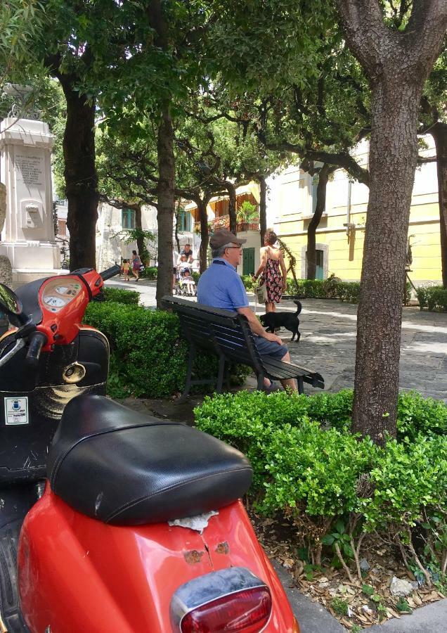 La Conchiglia Villa Minori Eksteriør bilde