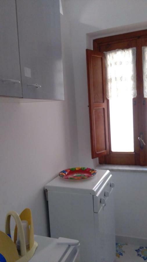 La Conchiglia Villa Minori Eksteriør bilde