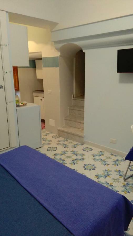 La Conchiglia Villa Minori Eksteriør bilde