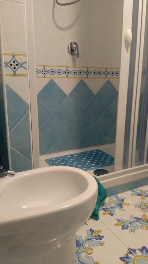 La Conchiglia Villa Minori Eksteriør bilde