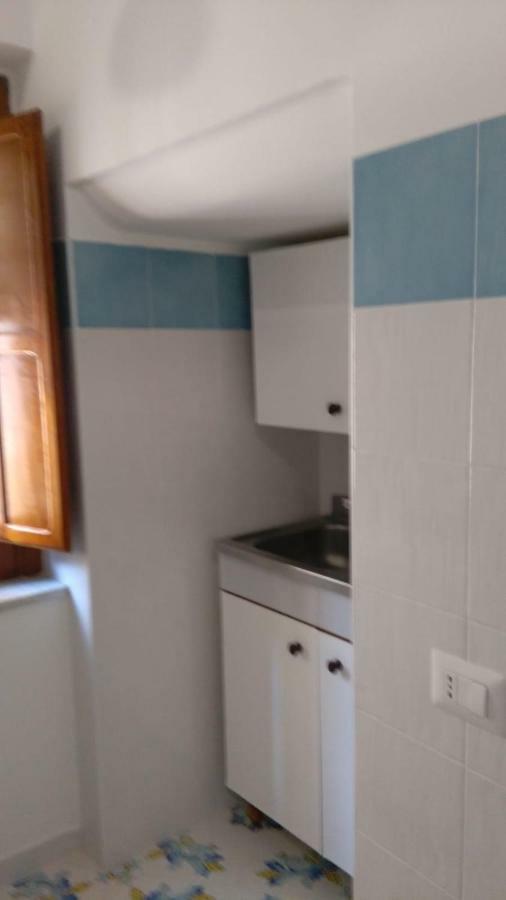 La Conchiglia Villa Minori Eksteriør bilde