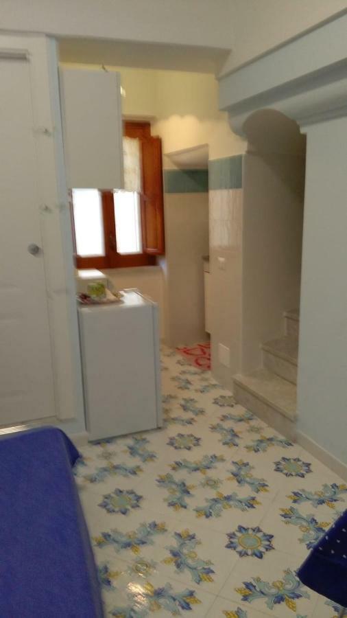 La Conchiglia Villa Minori Eksteriør bilde