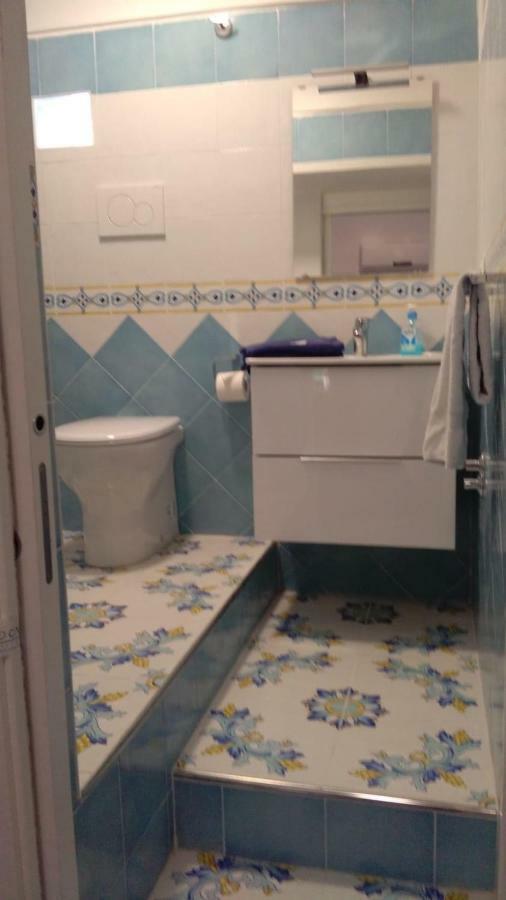 La Conchiglia Villa Minori Eksteriør bilde